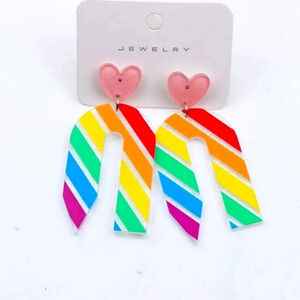 PENCIL earrings. New